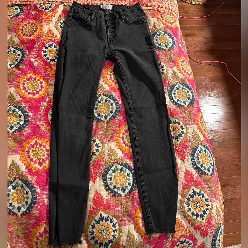 Free people Jean